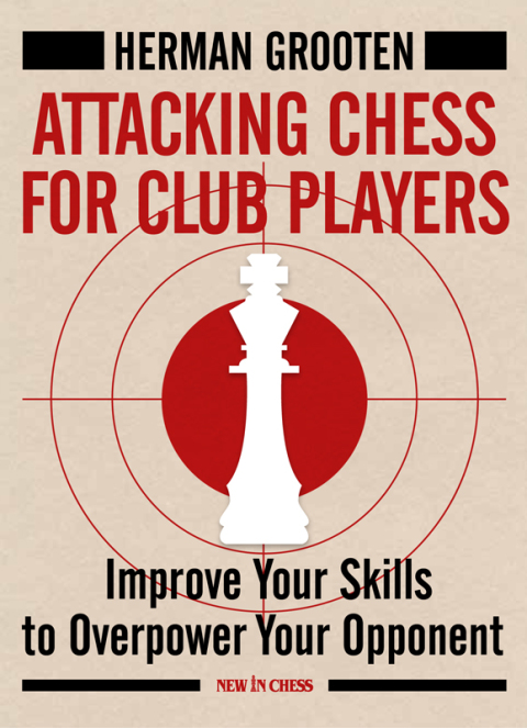 Cover image for book Attacking Chess for Club Players