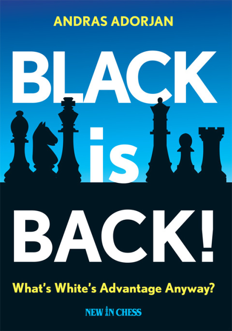 Cover image for book Black is Back!