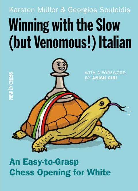 Cover image for book Winning with the Slow (but Venomous!) Italian