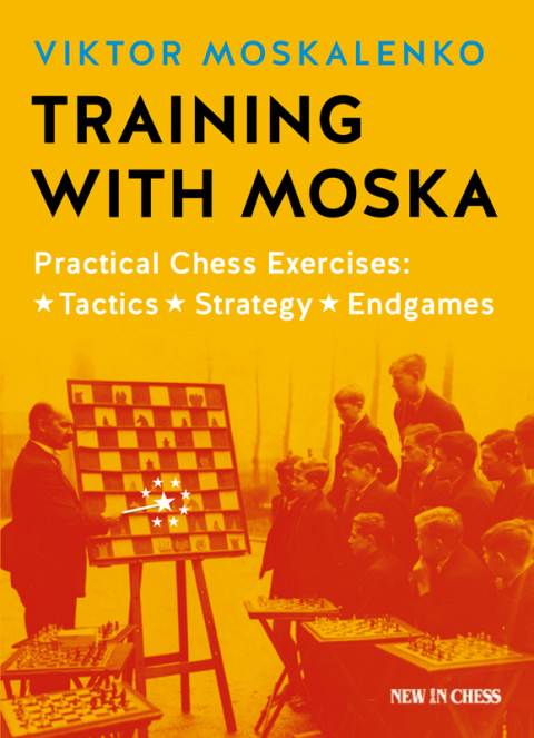 Cover image for book Training with Moska