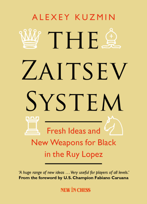 Cover image for book The Zaitsev System