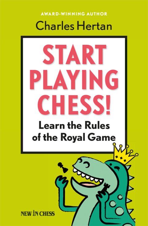 Cover image for book Start Playing Chess!