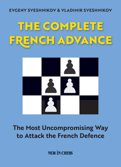 Cover image for book The Complete French Advance