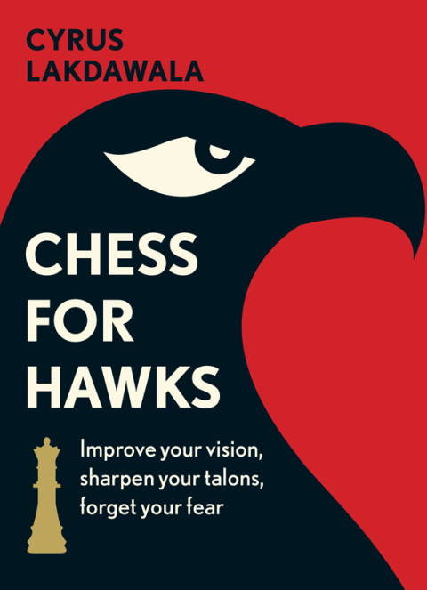 Cover image for book Chess for Hawks