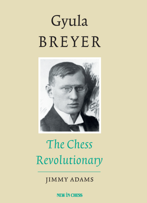 Cover image for book Gyula Breyer