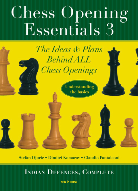 Cover image for book Chess Opening Essentials