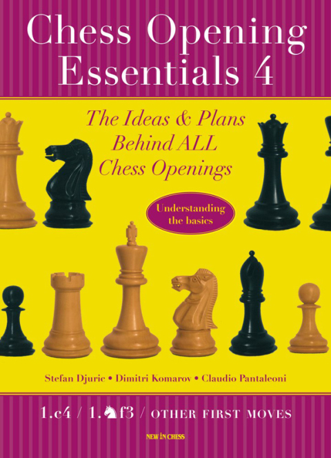 Cover image for book Chess Opening Essentials