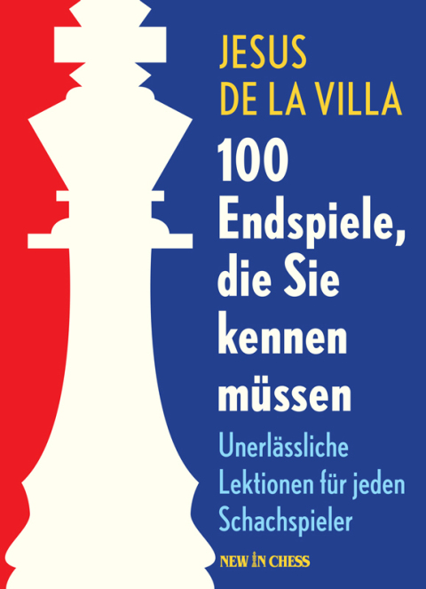 Cover image for book 100 Endspiele, die Sie kennen müssen