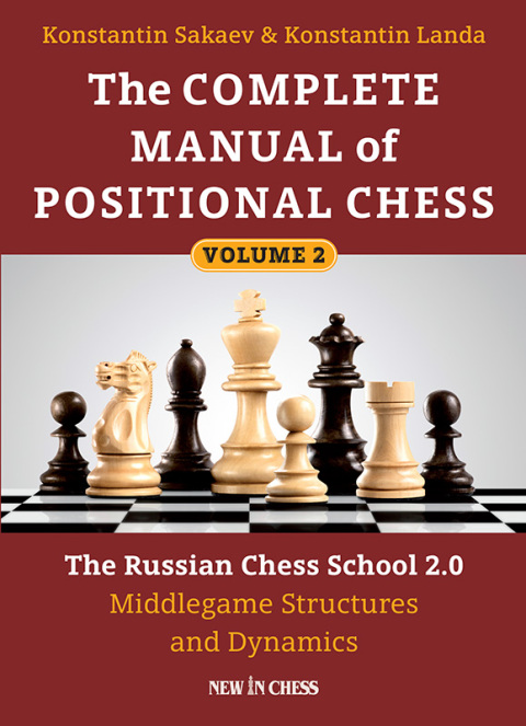 Cover image for book The Complete Manual of Positional Chess