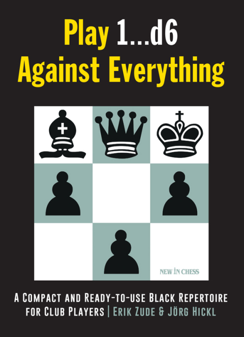 Cover image for book Play 1…d6 Against Everything