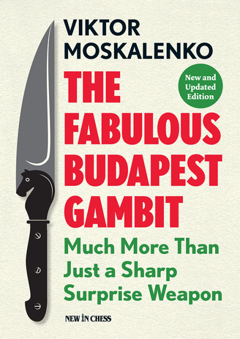 Cover image for book The Fabulous Budapest Gambit