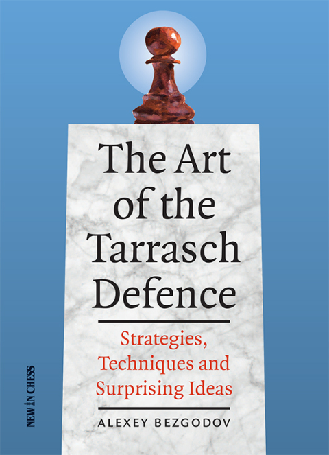 Cover image for book The Art of the Tarrasch Defence