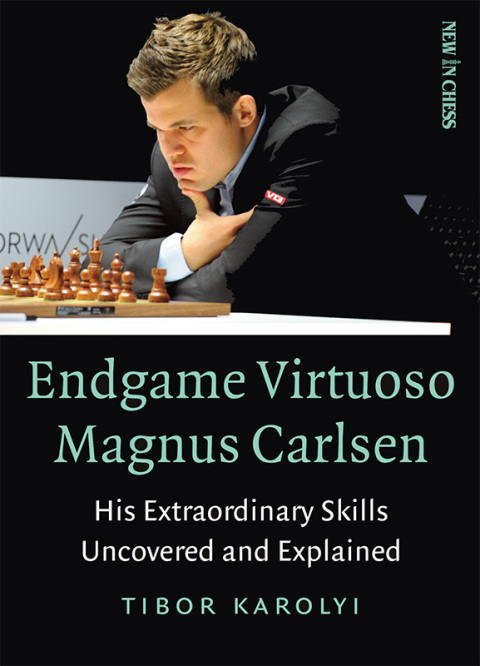 Endgame Virtuoso Magnus Carlsen 