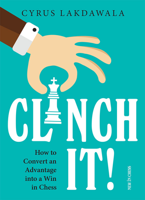 Clinch it! 