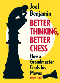 صورة الغلاف: Better Thinking, Better Chess 9789056918071