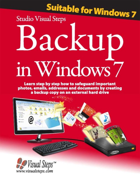 Cover image for book Backup in Windows 7