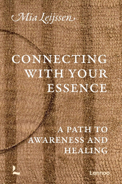 Cover image for book Connecting with your Essence