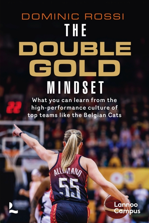 Cover image for book The Double Gold Mindset