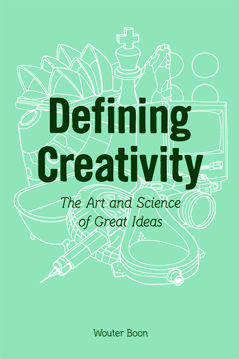 Defining Creativity 