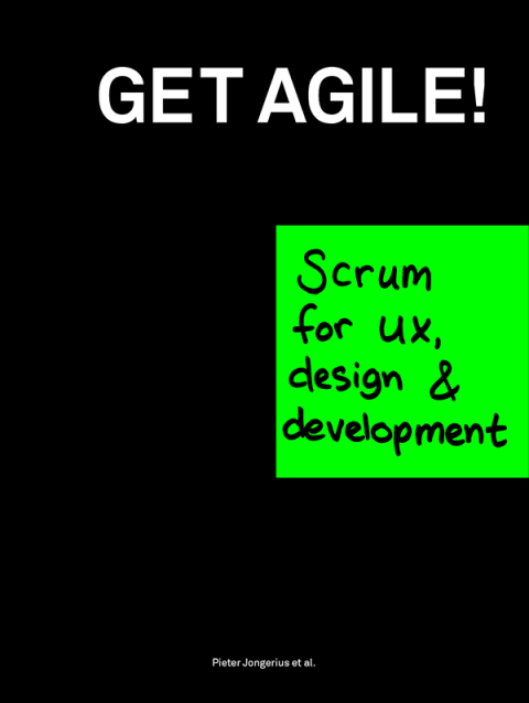 Cover image for book Get Agile