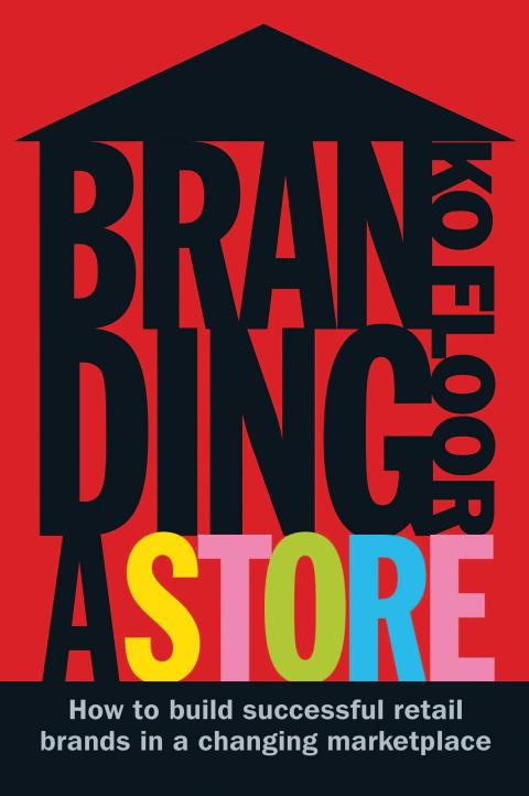 Cover image for book Branding a Store