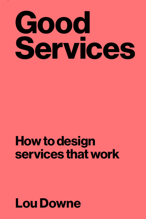 Cover image for book Good Services