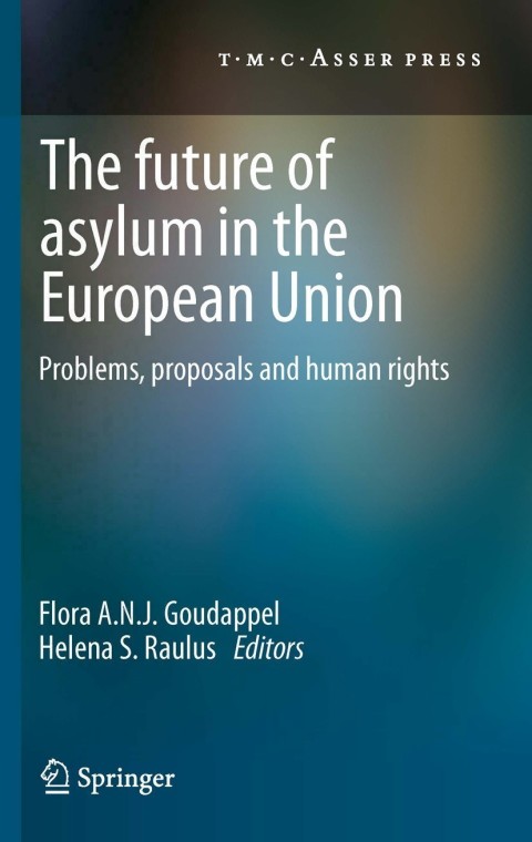 Cover image for book The Future of Asylum in the European Union
