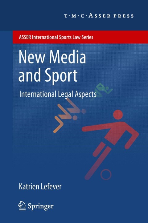 Cover image for book New Media and Sport