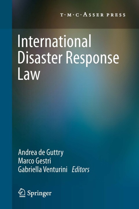 International Disaster Response Law 