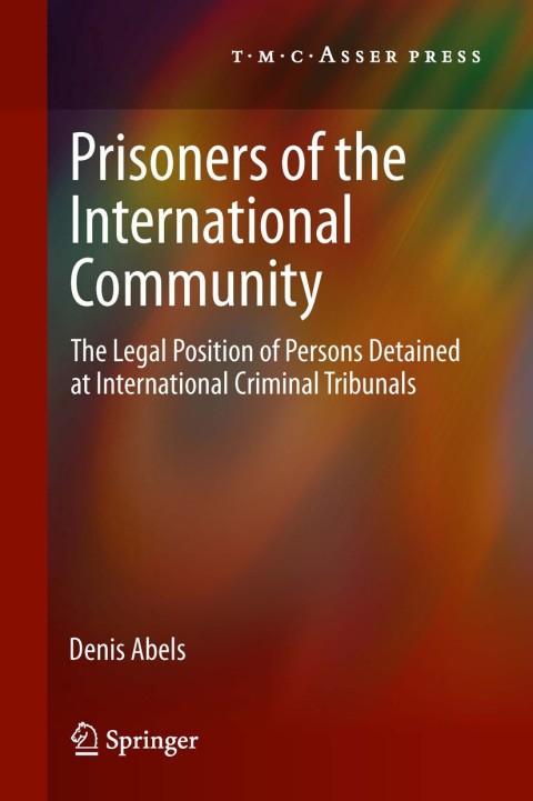 Cover image for book Prisoners of the International Community