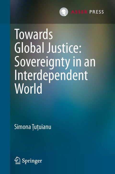Cover image for book Towards Global Justice: Sovereignty in an Interdependent World