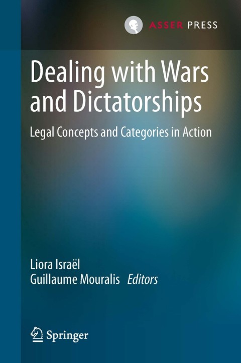 Cover image for book Dealing with Wars and Dictatorships