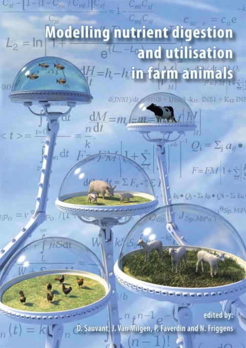 Cover image for book Modelling Nutrient Digestion and Utilisation in Farm Animals