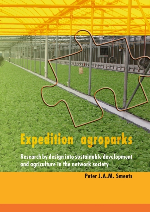 Cover image for book Expedition Agroparks