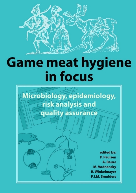 Cover image for book Game Meat Hygiene in Focus