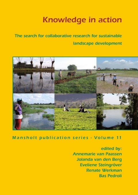 Cover image for book Knowledge in Action