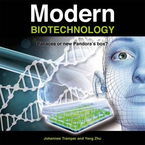 Cover image for book Modern Biotechnology