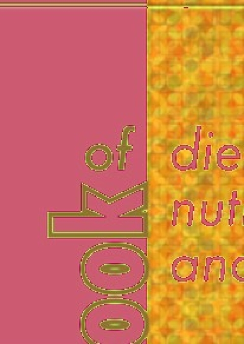 Cover image for book Handbook of diet, nutrition and the skin