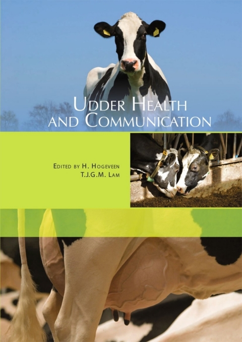 Cover image for book Udder Health and Communication