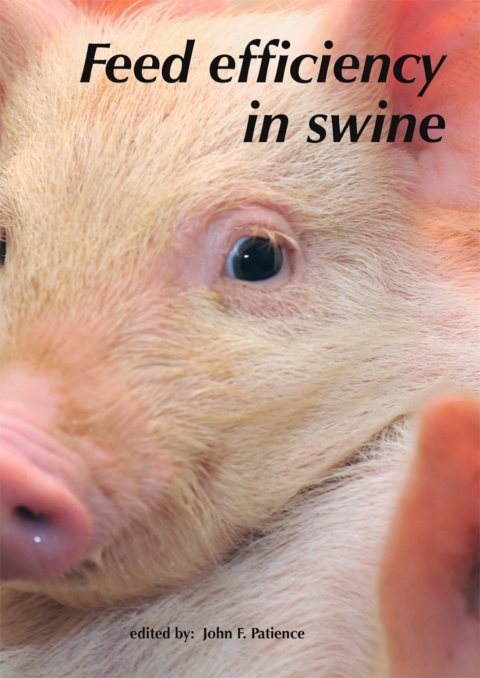 Cover image for book Feed efficiency in swine