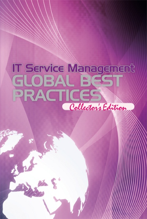 Cover image for book IT Service Management - Global Best Practices, Volume 1