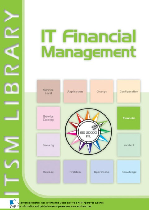 Cover image for book IT Financial Management