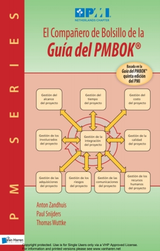 El Compañero de Bolsillo de la Guía del PMBOK®