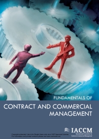 صورة الغلاف: Fundamentals of Contract and Commercial Management 1st edition 9789087537128