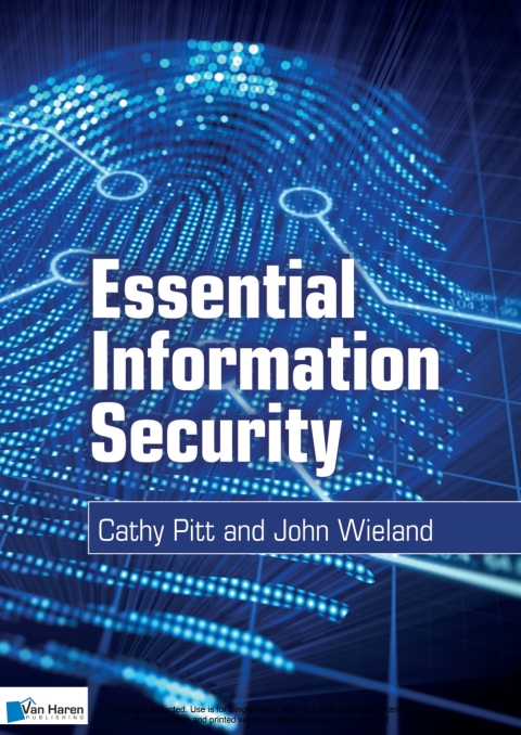Cover image for book Essential Information Security
