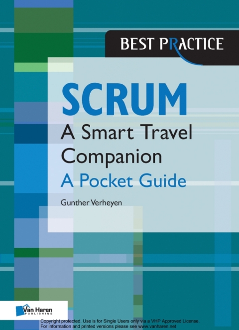 Cover image for book Scrum - A Pocket Guide