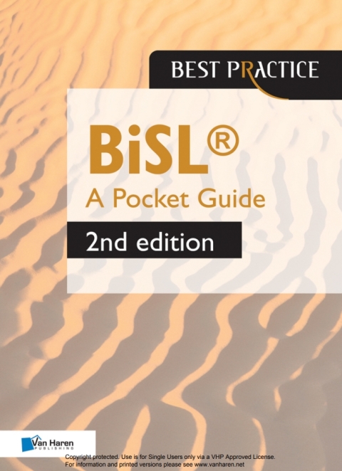 BiSLÂ® 2nd Edition - Pocket Guide 
