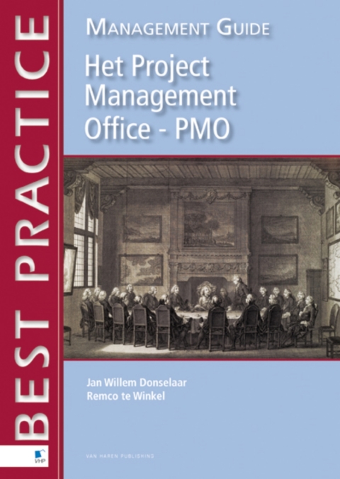 Cover image for book Het Project Management Office - PMO - Management Guide