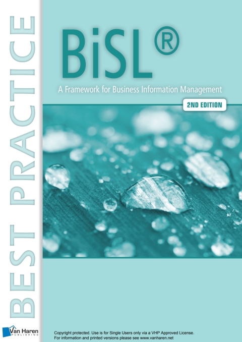 BiSLÂ® - A Framework for Business Information Management - 2nd edition 