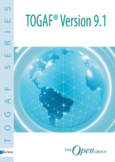 Cover image for book TOGAF® Version 9.1